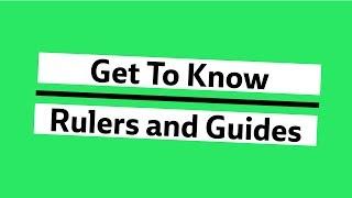 How To Use Rulers And Guides In Adobe Indesign