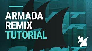 Making of 'Can't Get Over You' musicbyLukas Remix (Armada Music)