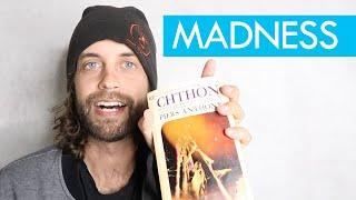 Chthon by Piers Anthony - The Wildest Sci Fi Book I've Ever Read