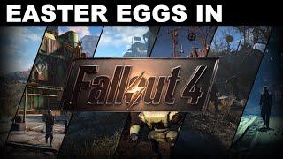 [GER] FAST ALLE EASTER EGGS IN FALLOUT 4 [EGGHUNT #2]