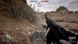 XIM NEXUS - Battlefield 1 BAR Destruction (Aim Assist Off)