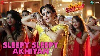 Sleepy Sleepy Akhiyan | Sunny Deol & Preity Z | Asees Kaur & Yasser Desai | Jeet Gannguli , Kumaar