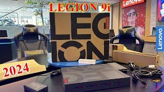 Lenovo Legion 9i Unboxing and Review | Liquid Cooling and Mini LED Screen | Fist Time in Srilanka