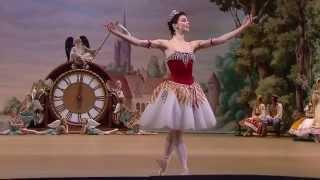 Coppelia. HD. Bolshoi Ballet.  Natalia Osipova. Finale