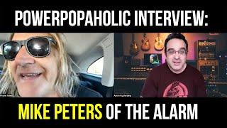 Mike Peters Interview | Power Popaholic