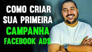 Live #001 - Facebook Ads: Como Criar a Sua Primeira Campanha no Facebook Ads em 2023!