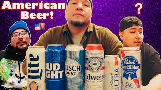 Rating American Beer