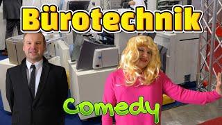 Bürotechnik (Sketch Comedy)