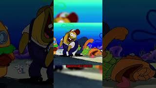 3 MORE Times SpongeBob Roasted Squidward  SpongeBob #shorts