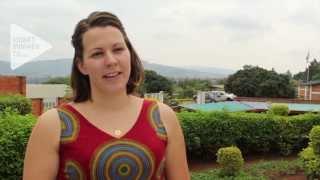 Isabel Kearney, Mediae on its new Know Zone series for Rwandan primary school children