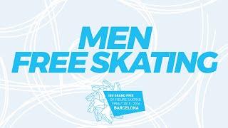 Men Free Skating | 2015 ISU Grand Prix of Figure Skating Final Barcelona ESP | #GPFigure