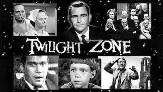 The Lady Living In THE TWILIGHT ZONE: Marjorie Langsford