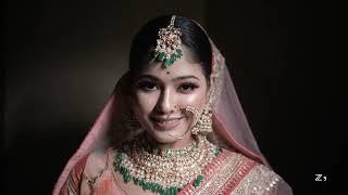 Shoot a Bride with just one Light | Nikon Creator Hirak J Sarma | Nikon Z9