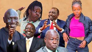 AFADHALI MTUNYONGE: Gachagua | Ruto | Stevo Simple Boy | Extra Pressure | Bahati - Cherie | DIANA B