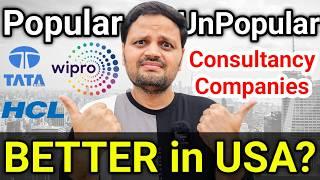 Which Company should you come from INDIA to USA? - PROS & CONS in Tamil