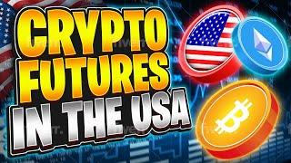 Where to Trade Crypto Futures in the United States in 2024!!