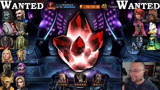 27x 5-Star Crystals - Friday the 13th Opening | Marvel Contest of Champions
