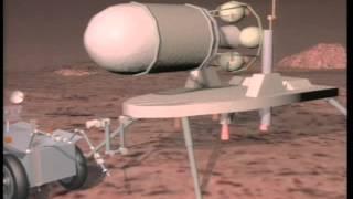 Mars Rover Sample Return Mission
