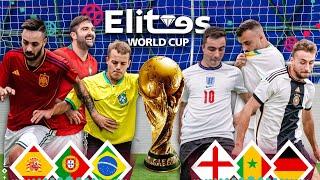  INIZIA L’ELITES WORLD CUP! | GIRONE A e B