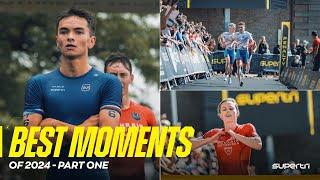 The Best supertri Moments Of 2024