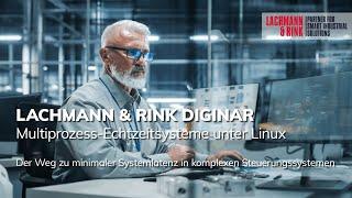 Lachmann & Rink Diginar – Multiprozess-Echtzeitsysteme unter Linux