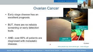 Ovarian Cancer: Moving to a Personalized Treatment Approach