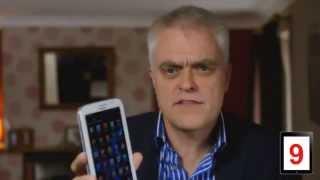 Jon Bentley talking Tablets...