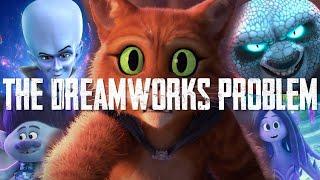 DreamWorks Animation Problem