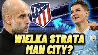 DLACZEGO ALVAREZ ODSZEDŁ Z MAN CITY?