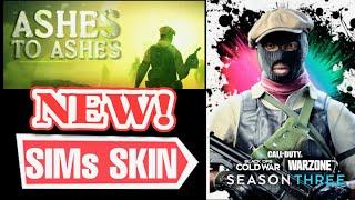 Ashes to Ashes Bundle Showcase Cold War Warzone