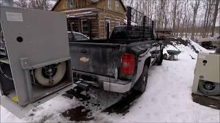 Elevating My Game with the Larin TGL-500 Winch Hitch Lift