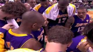 Inside the 2010 NBA Finals- Game 3 (Boston Celtics vs. Los Angeles Lakers)