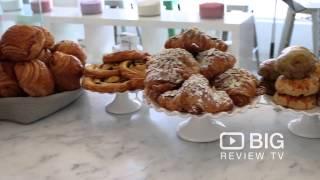 Chantal Guillon Patisserie, a Bakery and Cafe in San Francisco CA for French Macarons