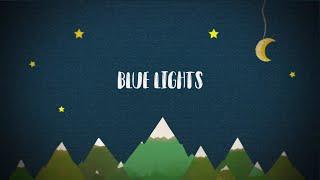 AORAKI - BLUE LIGHTS (lyrics video)