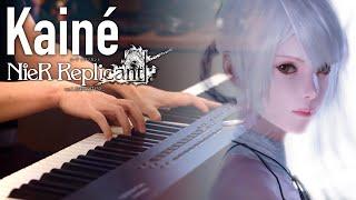 NieR Replicant Soundtrack - Kainé / Salvation - Piano Solo