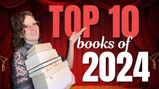 The Best Books I Read in 2024