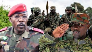 General John Tshibangu wa FARDC yinjiye muri M23 Abandi ba Colonel 2 ba FARDC nabo binjiye muri M23