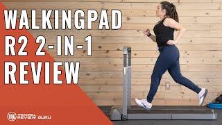 WalkingPad R2 2-in-1 Under Desk Treadmill Review