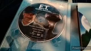 Opening to E.T. the Extra-Terrestrial 2002 DVD