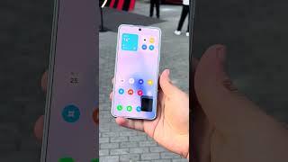 Meizu Lucky 08 -Первое знакомство с новым претендентом на звание бюджетного флагмана #shorts #Meizu