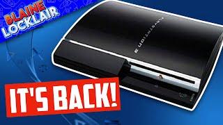 The PS3 4.90 Jailbreak w/ BGToolset Is Back!Get It Here