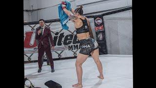 SFH 4 FULL FIGHT: Ailin Perez vs. Stephanie Bragayrac