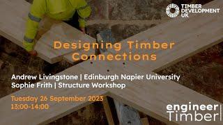 engineerTimber - Designing Timber Connections