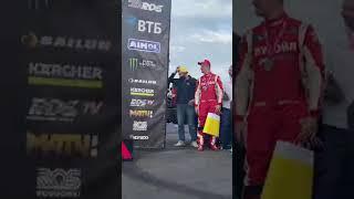 Награждение 4го этапа RDS GP 2021. RDS GP (Instagram live от 25.07.21)