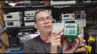 A Look Inside and repair #18 - Well Watch 660/670 - Well Water Level Meter / Sonar (Eno Scientific)