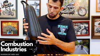 Combustion Industries - Wanderlust Harley Sissy Bar Overview