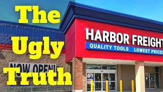 Harbor Freight's Dirty Little Secret - How Their Tools are so Cheap and Which Ones You Should Avoid