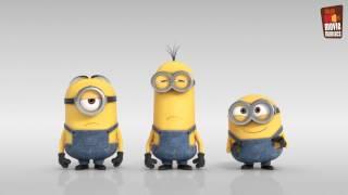 Minions - Bob farting