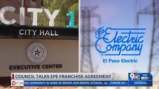 Clock ticks for El Paso City Council to vote on proposed El Paso Electric merger, franchise agreemen