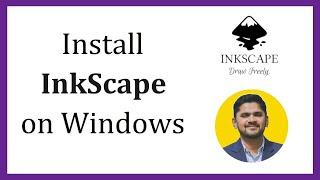 How to install InkScape on Windows 10/ 11 | Amit Thinks